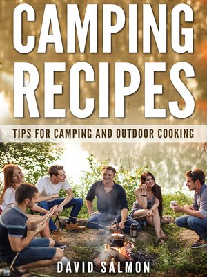 cover image of Camping Recipes